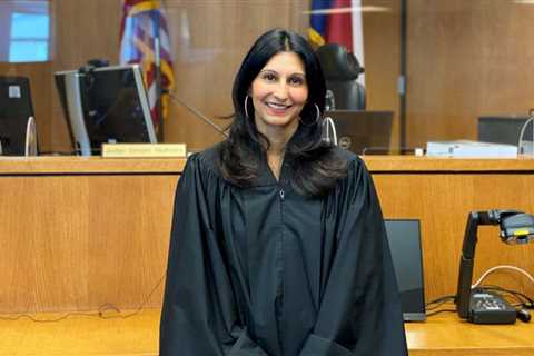 Travis County Judge Makes History in the Judiciary