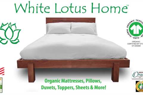 What’s an natural mattress and why ought to I attempt one?