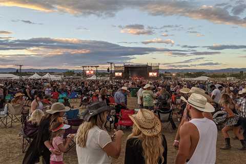 Delta Variant goes up in Colorado while the bands keep playing