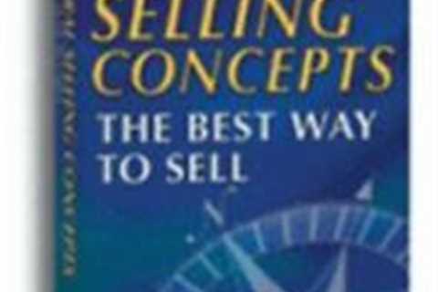 Natural Selling Concepts : The Best Way to Sell by Carl B. Bromer (2004,...