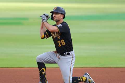 Pittsburgh Pirates: Adam Frazier Market Heating Up
