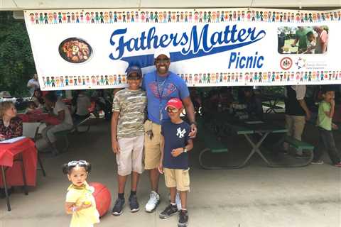 Fairfax County has tools to help fathers