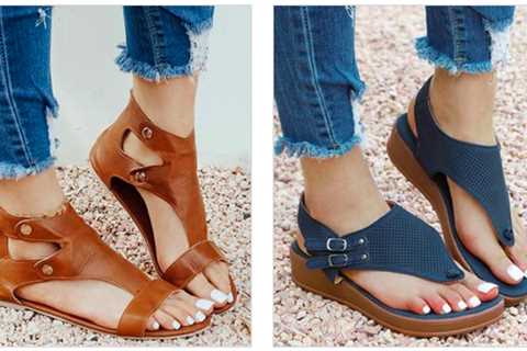 Boho-Stylish Sandals solely $12.99 + delivery! | Cash Saving Mother®