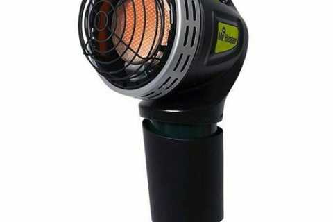 Best Sell Golf Cart 4,000 BTU Radiant Propane Heater