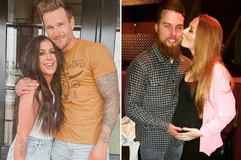 See how teen mom fans first met their husbands from Chelsea Houska’s husband Cole to Maci Bookout’s husband Taylor