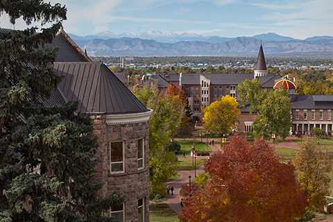 College of Denver is known as on the record of the very best analysis establishments in america