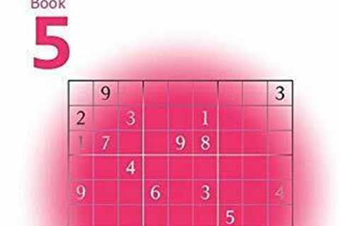 The Times Su Doku Book 5: The Original, Best-selling Puzzle: B... Paperback Book