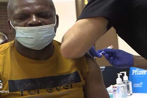 Watch: One Metropolis’s Effort to Increase Vaccination Charges Amongst Black Residents