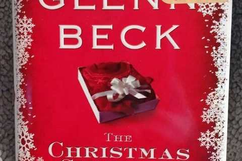 Brand New! The Christmas Sweater by NY Times best selling author Glenn Beck 