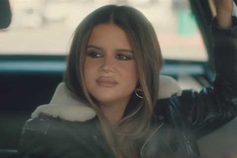 Maren Morris Talks About Her New Single “Circles Around This Town” – Watch Video!