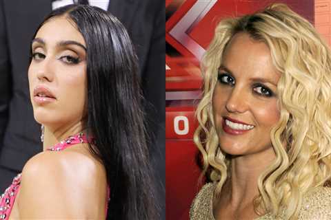 Lourdes Leon stands in ‘Solidarity’ with Britney Spears as she shares a cute throwback photo