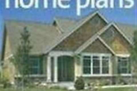 Best-Selling One-Story Home Plans by Sunset Publishing Staff