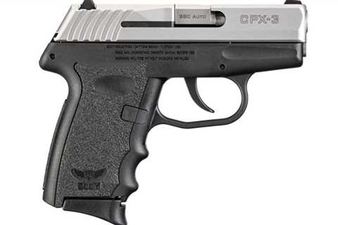 Shooting illustrated |  Analysis: SCCY CPX-3