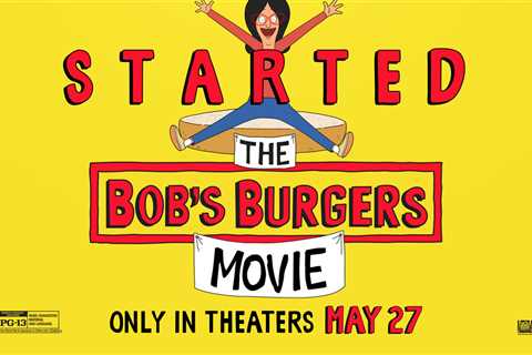 ‘The Bob’s Burger Movie’ receives first trailer & pictures before the cinema release in May 2022 – Watch now!