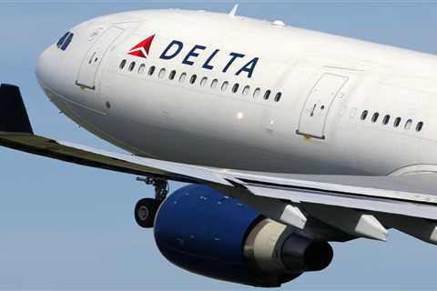 Delta CEO Says 8,000 Employees Tested Positive for COVID-19