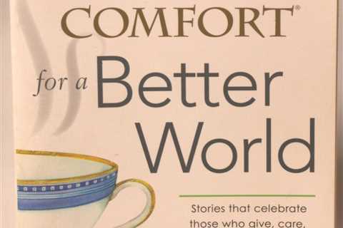 A Cup Of Comfort For A Better World By Colleen Sell Paperback