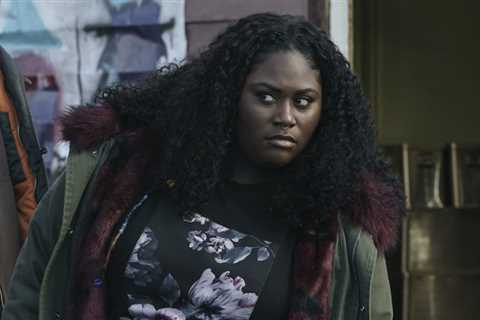 Danielle Brooks opens up about who her character actually is on Peacemaker