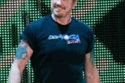 Diamond Dallas Page says he’s on stem cell therapy