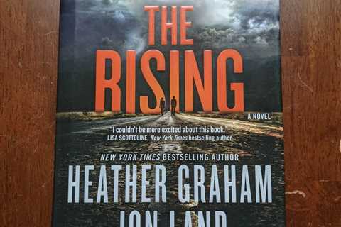 The Rising, New York times best selling novel by Heather Graham & Jon Land