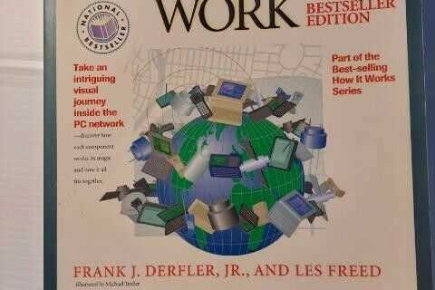 1-56276-376-8. HOW NETWORKS WORK, BESTSELLER EDITION. PART OF THE BEST-SELLING H