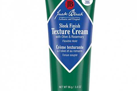 JACK BLACK - Sleek Finish Texture Cream - #1 Best-Selling Men’s Skincare...