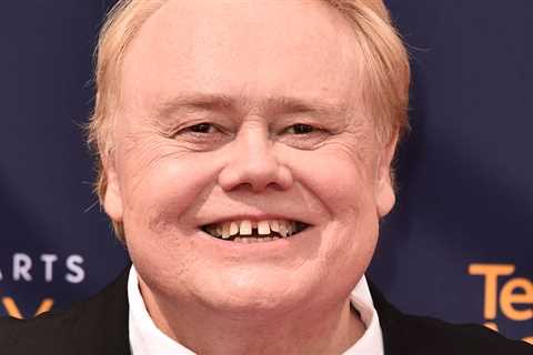 Louie Anderson Dead – comedian & actor dies at the age of 68