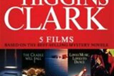 Mary Higgins Clark: Best Selling Mysteries - 5 Films (DVD, 2016, 2-Disc Set)