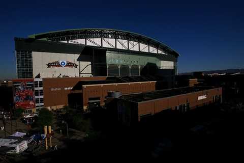 Arizona Diamondbacks Hosting Family COVID-19 Inoculation Site