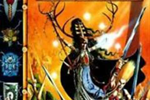 The World of Warhammer: The Official Encyclopedia of the Best-Selling Fighti...
