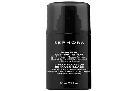 Sephora Collection BEST SELLING Makeup Setting Spray NIB