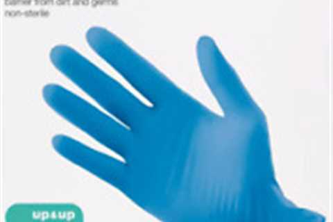 BEST SELLING ⭐️⭐️⭐️⭐️⭐️10/100/1000 Case Medical Nitrile Gloves (XS, S, M & L)