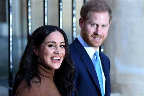 Prince Harry & Meghan Markle Speak Out About COVID Misinformation on Spotify