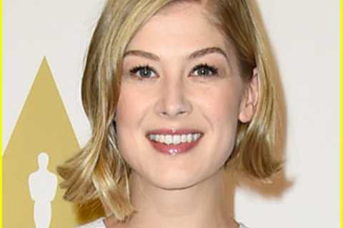 Rosamund Pike to Star in New Viral Thriller Rich Flu