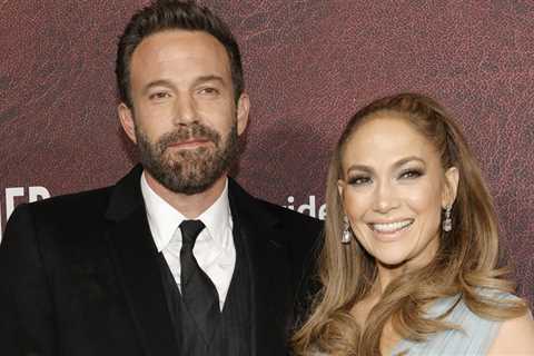 Jennifer Lopez Reveals Why She & Ben Affleck Broke Up in 2004