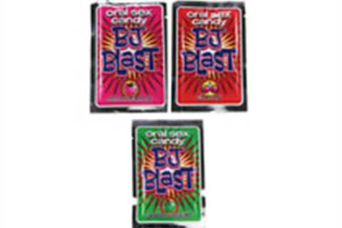 BJ Blast Blow Jobs Oral Sex Candy Pop Rocks Choose Flavor Best Selling