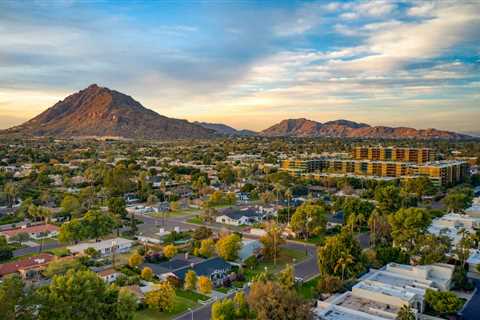 Phoenix is ​​# 1 nationwide for monthly rental growth