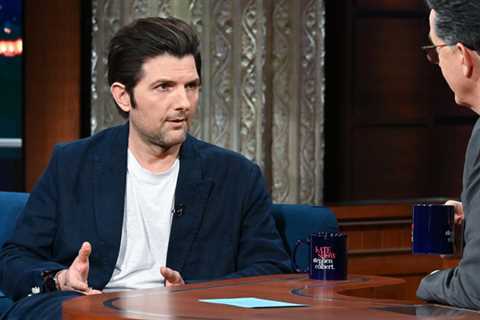 Adam Scott talks about the ‘Party Down’ revival and how it achieved ‘cult status’