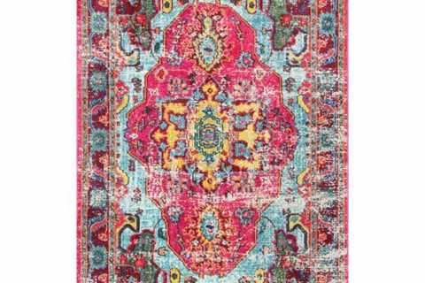 Best Sell Corbett Vintage Indoor Rug 5.25 ft. Round