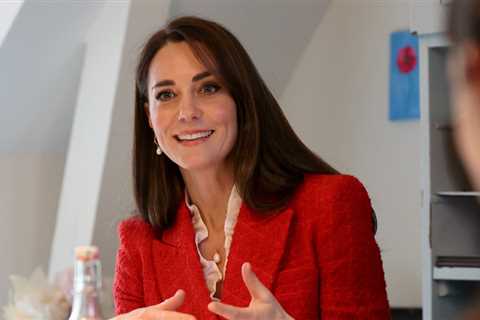 Kate Middleton opens up about having more children with Prince William during official visit to Denmark