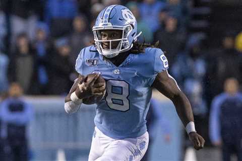 Jets select UNC RB Michael Carter in Round 4 and continue to contribute to the attack in the draft