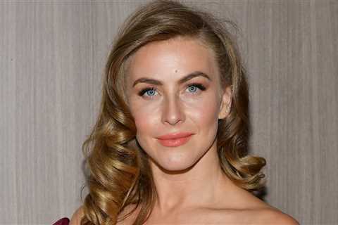 Julianne Hough makes Broadway debut alongside star cast