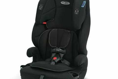 Best Sell 3 in 1 Harness Booster Seat, Proof