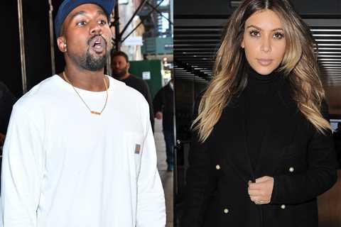 Here’s what Kim Kardashian & Kanye West think of their newly single status in the divorce process