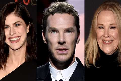 Alexandra Daddario, Benedict Cumberbatch and Catherine O’Hara compete for the 2022 Art Directors Guild Awards