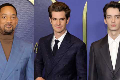 Will Smith, Kodi Smit-McPhee, Andrew Garfield and more Oscar nominees perform at the official luncheon