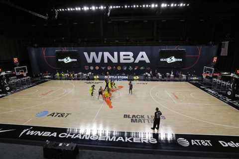 Phoenix Mercury is set to play in Seattle on May 8th preseason