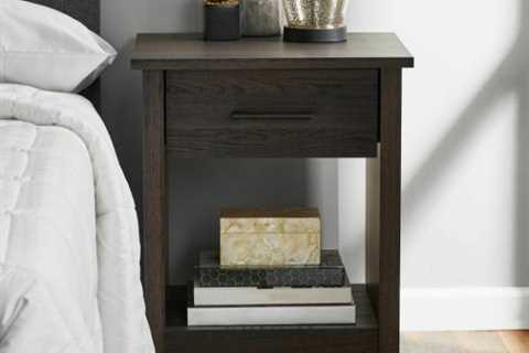 Best Sell Hillside Nightstand with Drawer