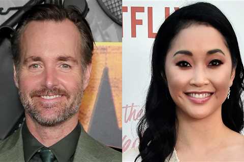 Will Forte & Lana Condor Join John Cena In Coyote vs Acme Movie?