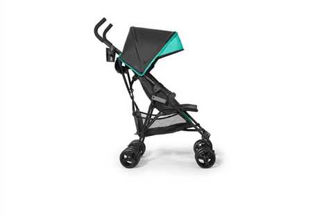 BEST SELLING!! Summer Infant 3Dgo® Convenience Stroller