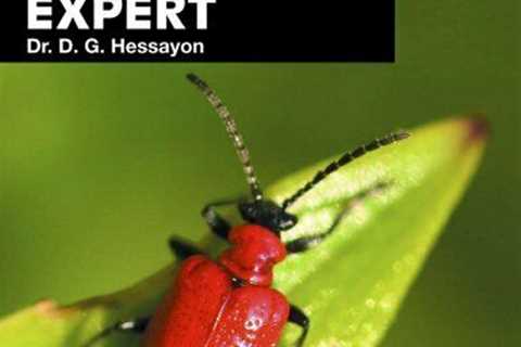 Pest & Weed Expert: The world's best-selling bo... by Hessayon, Dr D G Paperback